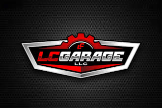 design unique auto body, mechanical and auto garage logo