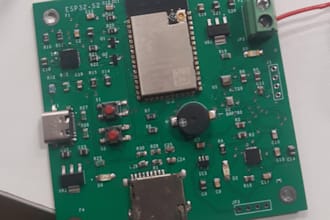 develop and debug embedded systems using arduino, esp32, or iot components