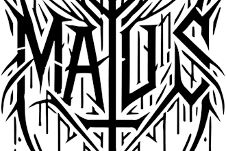 make a viking or celtic tattoo logo design