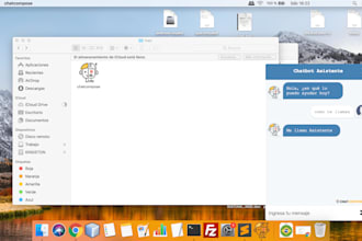 do bubble io crm wordpress saas website, gpt4all, ai rag bot, llm finetuning