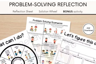 2025 problem solving planner,project,trauma workbook,resturant reservation book