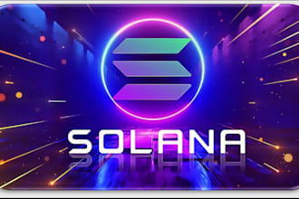 develop trading bot, solana arbitrage bot, solana crypto bot, solana volome bot