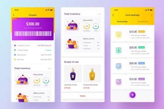develop loyalty app, gamified rewarding app, challenge app, wellbeing app