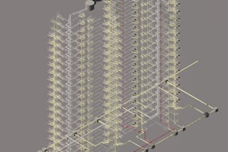 mep design in revit