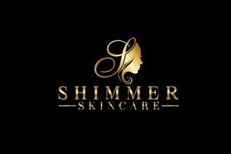 design fantastic fashion, beauty and skin care logo