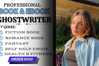 do fiction ebook ghostwriter self help ebook romance ghostwriter amazon kdp
