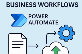 automate your business workflows using power automate, microsoft flow office 365