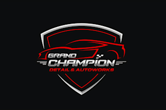 design timeless auto care, auto garage and detailig logo