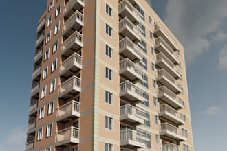 architectural modelling in revit