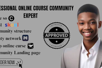 create wonderful mighty network community, skool, circle and landing page