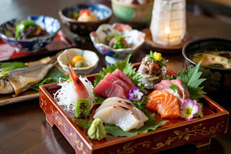 famous japanese restaurants, various reservations in japan