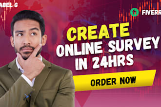 create online survey form, jotform, google forms, typeform, cognito