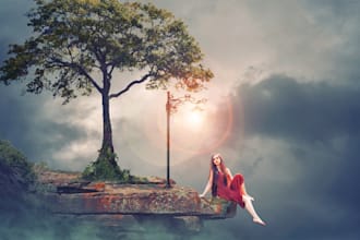 create photoshop editing, photo manipulation, image editing, photo retouching