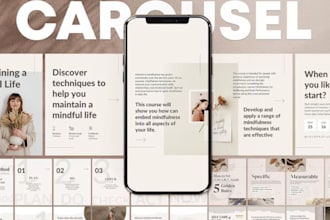 manage linkedin, create carousel posts, ghostwrite, automate and build chatbots