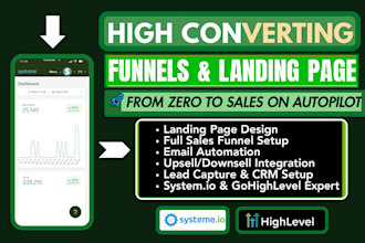 create systeme io sales funnel, funnelish google sites, systeme io online course