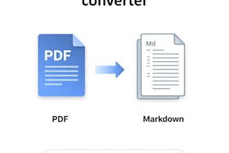 use ai to convert any complex PDF to CSV, HTML, markdown, or any custom format