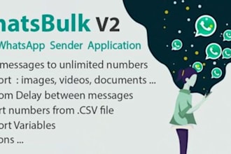 send bulk whatsapp messages marketing whatsapp api campaign