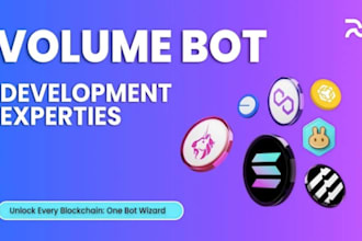 make solana volume bot pump fun bot arbitrage bot trading bot holder bot