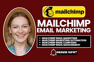 setup mailchimp marketing automation mailchimp email campaign management