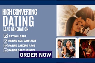 generate hot dating leads online love dating leads to dating leads landing page