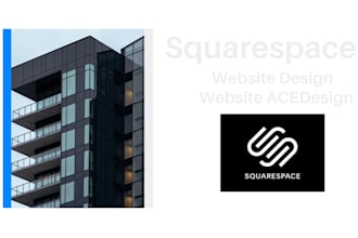 design hotel travel personal property management squarespace website redesign