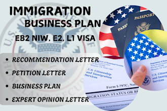 write uscis business plans petition letter expert opinion letter for eb2 niw h1b