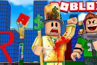 get a simple roblox game like obby, hide and seek, idle games, and clicker games