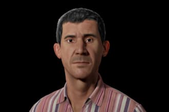 do 3d metahuman character 3d modeling 3d game character 3d character design