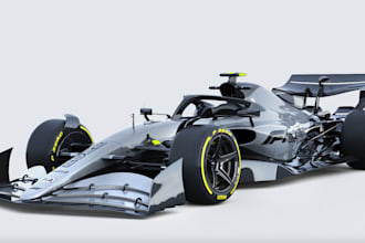f1 car sculpt, 3d printing, gta v, vehicle interior, bodykits, truck model, stl