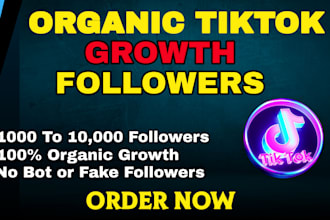 grow tiktok, instgram organic folllowers instagram promotion tiktok monetization