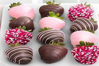 make 3d chocolate mold design injection