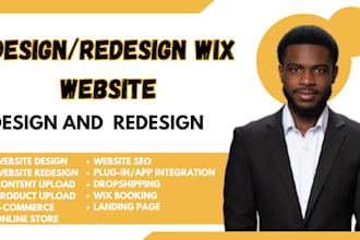 wix website redesign wix website design wix website redesign