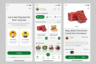 farmer marketplace app, livestock management app, agricultural app, farm track