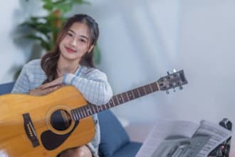 record your custom song lyrics along with your instrumental