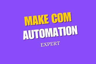 setup make com automation make com fix api integration integromat