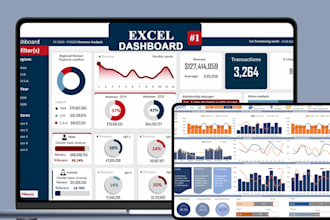 create custom automation excel google spreadsheet budget planner dashboard, vba