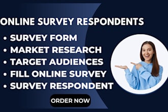 conduct 500 respondents to fill online survey form,questionnaire design, polls
