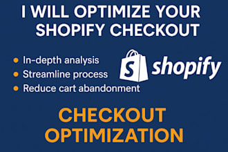 audit your shopify checkout UX to increase conversions