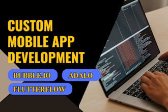 build bubble io saas mvp app bubble website developer bubble saas mvp developer