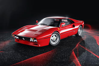 build and render 3d vehicle,ferrari gto, gta v, 360 animate,sculpt, 3d printing