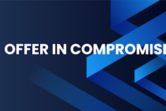 give irs offer in compromise advise
