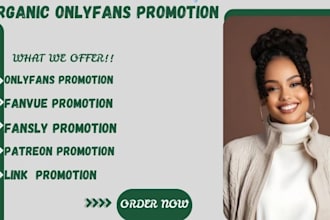 do onlyfans chatter, onlyfans, fanvue, patreon page promotion twitter marketing