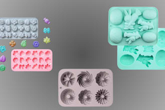 do custom 3d silicone mold for jewelry plastic mold, injection mold on solidwork