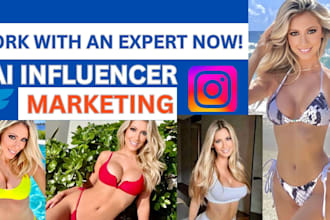 ai influencer model onlyfans ai virtual influencer realistic
