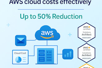 optimize and reduce your AWS cloud costs effectively