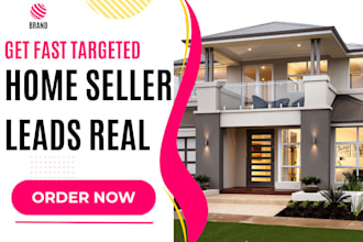 generate home seller mortgage leads real estate leads mortgage broker leads