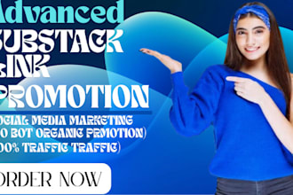do massively substack promotion, affiliate link promotion to active audience