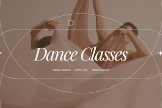 teach you some dance moves and give dance lessons