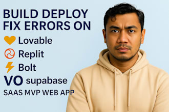 fix lovable bug, react next js using bolt new lovable ai v0 lovable dev supabase