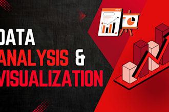 do data analysis and data formatting for your  business